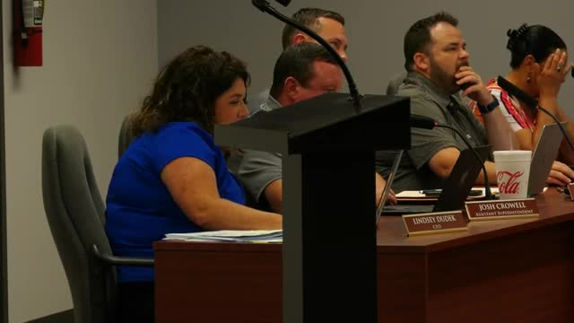 District reports stronger‑than‑expected year‑end fund balance, refinances bonds and monitors federal grants