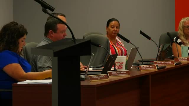 School Board Prepares For Senate Bill 63 Changes Allowing Homeschool Student Participation