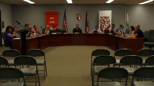 Board hears report showing modest rise in teacher retention after district retention initiatives