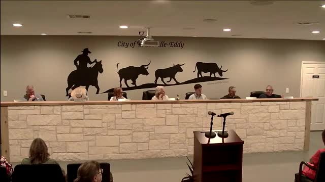 City Council Considers Budget Cuts and TMRS Deferral Amid Reserve Fund Concerns