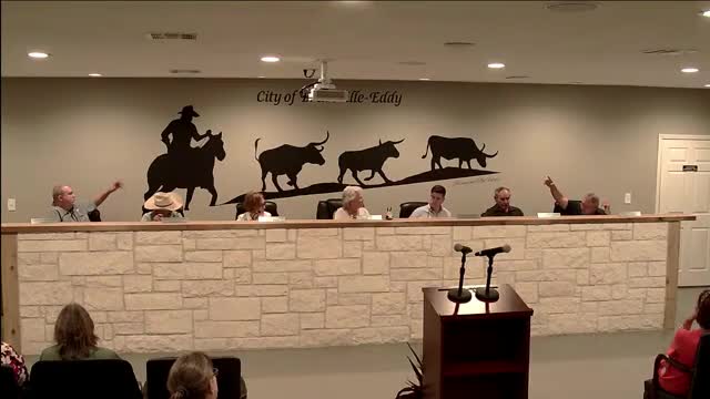 City Council Discusses Budget for Employee Retention and CDL Training Costs