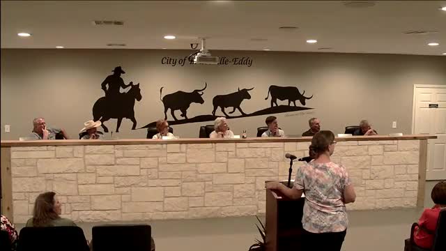 City Council Discusses Tax Increase for Reserves and Infrastructure Improvements