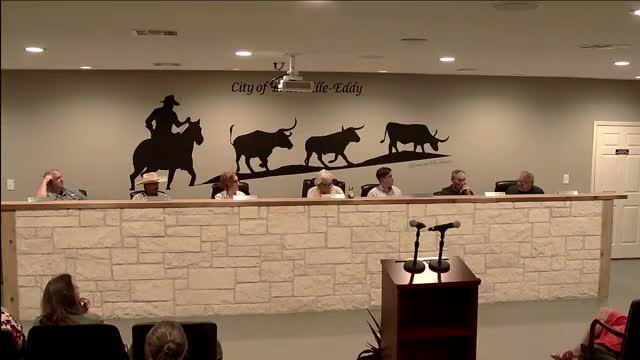 Council Member Advocates For Employee Raise Amid Financial Concerns Over Reserve Fund