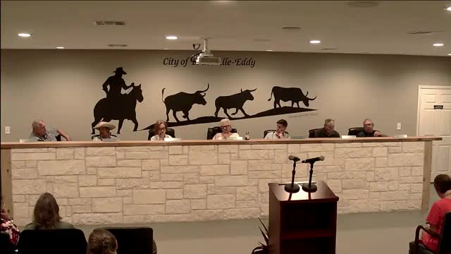 Bruceville-Eddy City Council Approves Proposed Tax Rate of 0.47 per $100 for 2025