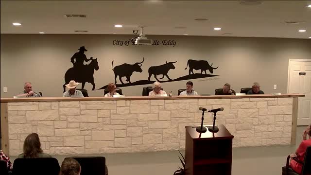 City Council Reviews Violations at 238 Melissa Amid Ongoing RV Ordinance Issues