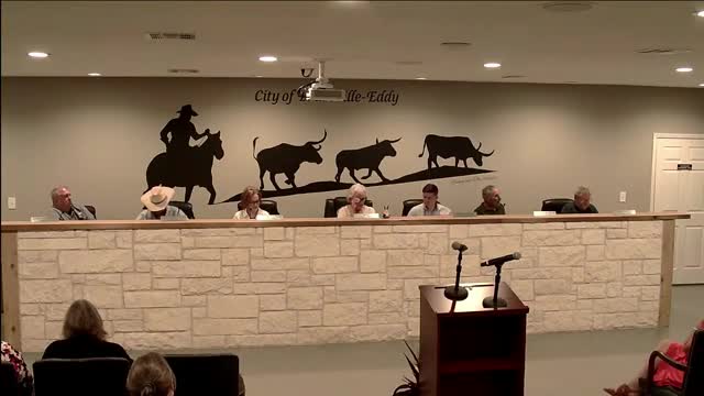 Bruceville‑Eddy council approves exit‑interview process for departing employees