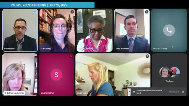 Consultants ask council to choose a path for transit: ridership-focused or coverage-focused network