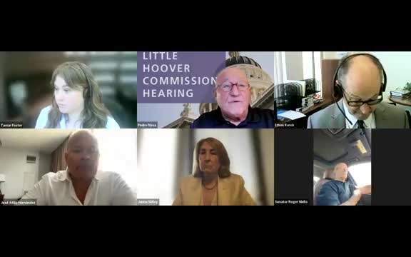 California Public Utilities Commission Addresses Rising Electricity Costs at Commission Hearing