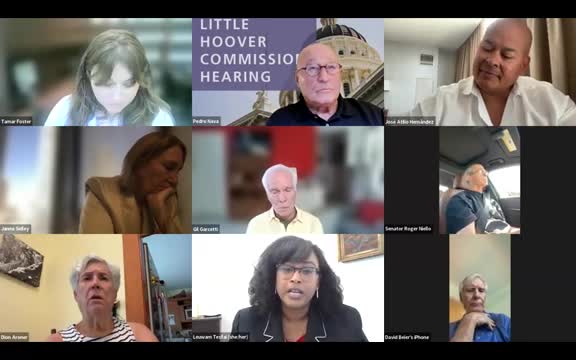 Commissioners press CPUC on AI data centers as PG&E reports thousands of megawatts in queue