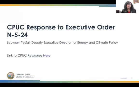 California Energy Commission outlines strategies to tackle rising electricity costs