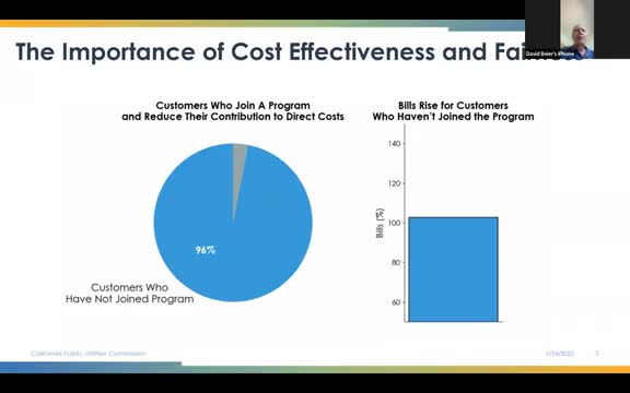 California CPUC Focuses on Equity in Ratepayer Funding for Social Programs