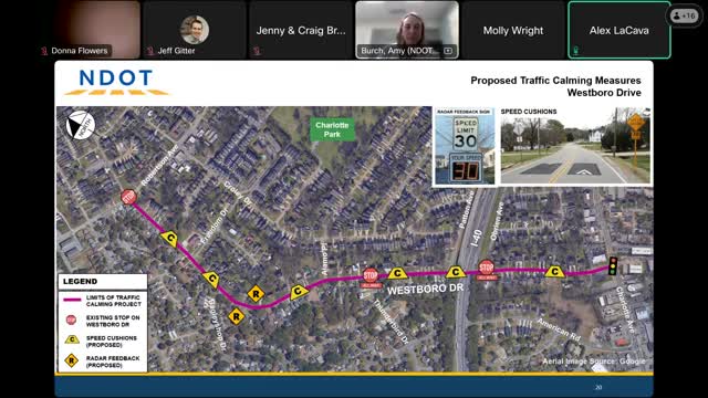 Local Resident Advocates Speed Bumps Over Radar Signs for Road Safety