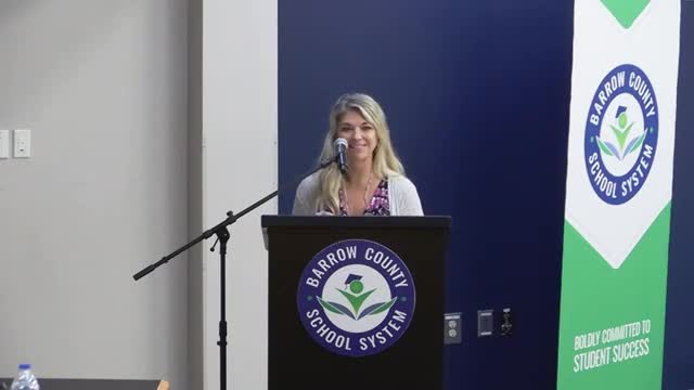 Forsyth County Officials Discuss Financial Management and Tax Use for Schools
