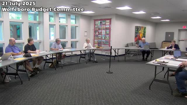 Town Council Fails Motion to Limit Consecutive Chair Terms