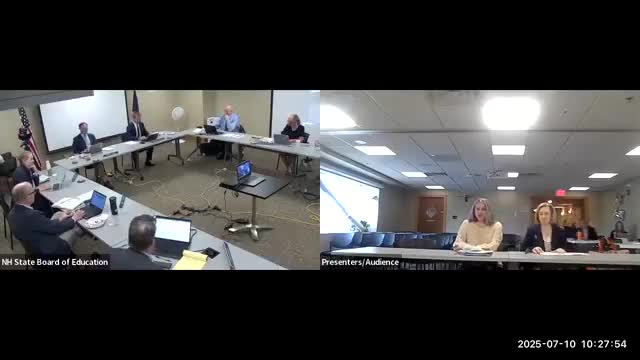 State Board approves several education‑prep program eliminations, seeks rule changes to streamline teach‑outs