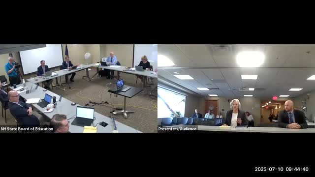 Epsom and Pembroke face challenges over high school student assignments under area plan
