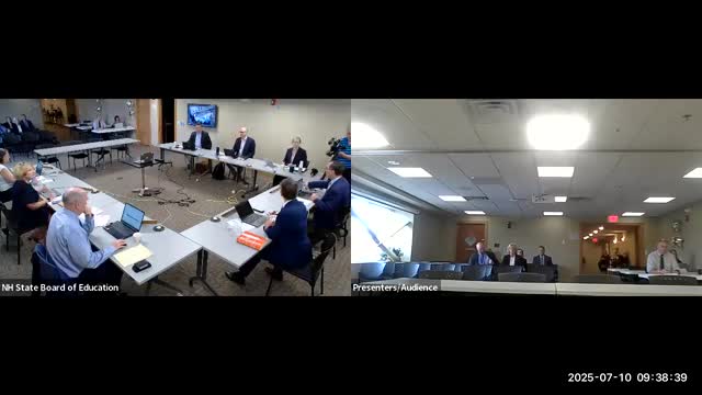 School Districts Take Month Off Amid Public Comments and Hearings