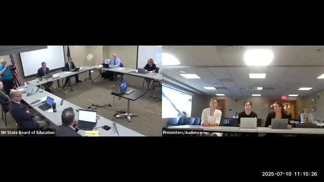 State board approves Hartford Charter governance change, asks for policies clarifying hiring and discipline authority