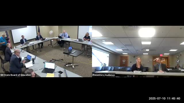 Board Reviews Teacher Credentialing Requirements and Drops Master's Degree Mandate