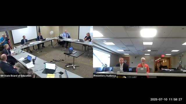Board Approves Credential Proposal for Reading and Math Specialists Without Mask Requirement