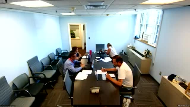 Marblehead committee hears options, timeline for high school roof and HVAC; members ask to stub conduits for future solar