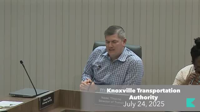 City Council Explores Transit Development with FTA Grant Support