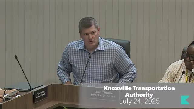KTA approves Route 1 and Route 16 revisions after Title VI review
