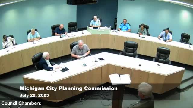 Michigan City Planning Commission Reviews $300M Solar Mixed-Use Development Proposal