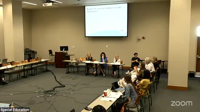 School Districts Implement Statewide CPI Training and Update Seclusion Policies