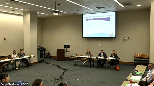 Child Care Licensing Updates Enhance Clarity on Renewal and Location Changes