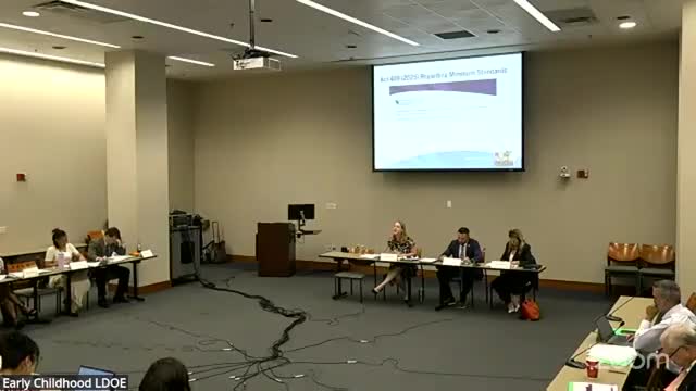 Department Issues License Suspensions Following Lead Poisoning Incident at Learning Center