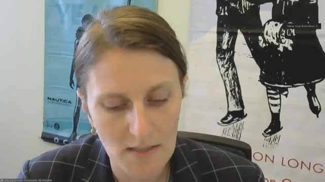 Two‑bid civilian flagger RFP drew criticism; First Armor and community leaders press city for transparency