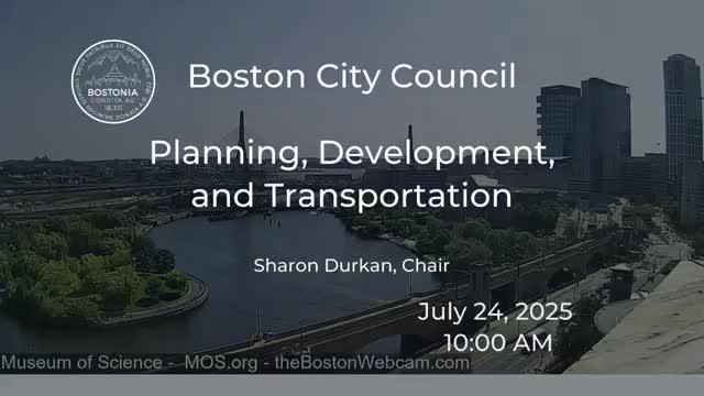 Boston committee opens review of autonomous vehicle operations amid labor, safety and accessibility concerns