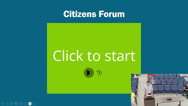 Residents urge delay, more outreach on Evans Road improvements