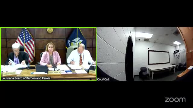 Committee on Parole revokes one parole, denies several requests and grants one conditional release during June 12 session