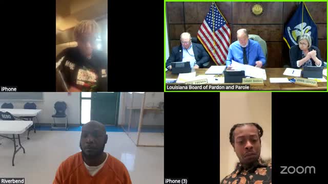 Committee denies parole for Carson Green amid victim-family opposition