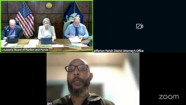 Parole denied for John Mason; DA cites extensive prior arrests and limited programming