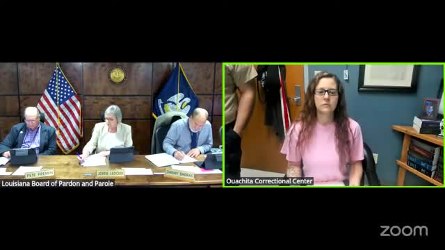 Parole panel declines to revoke Leah Germanaro but requires approved residence