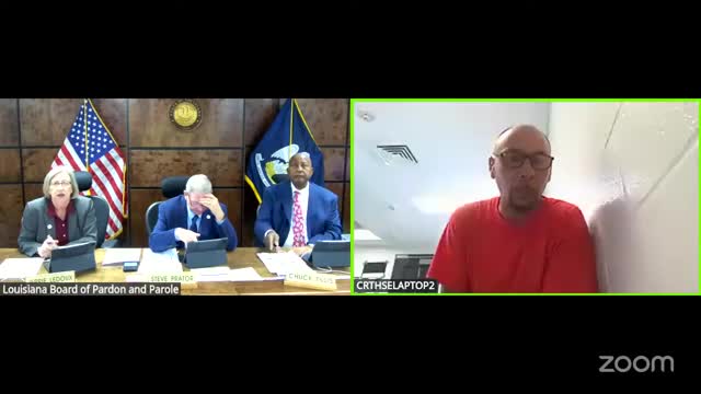 Committee on Parole revokes Jesse Townley’s parole after conviction amendment and trespass arrest