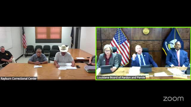 Committee on Parole denies early release for Brian Leto after family opposition