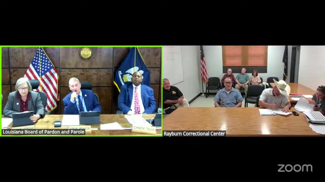 Committee on Parole denies Jesse Shelton’s parole request after victim statements and executive session