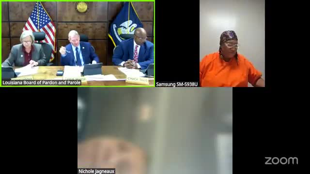 Committee on Parole revokes Nancy Williams’ parole after arrest and unpaid fees