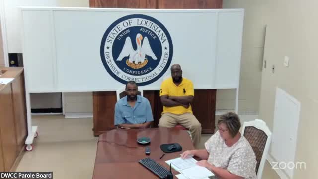 Parole denied for Gerald Ward amid questions about responsibility for sale on camera