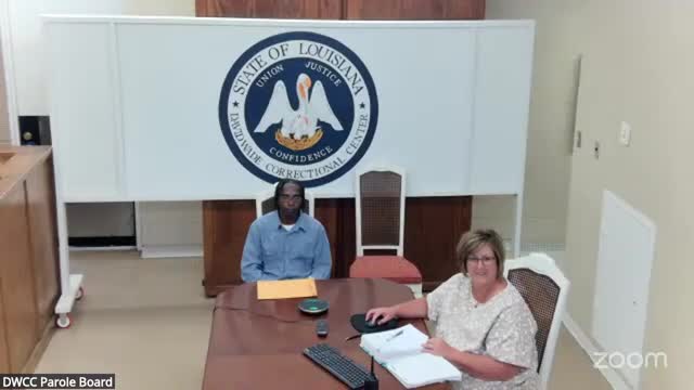 Parole conditionally granted to Marvin Wiley; board requires long-term substance program and monitoring