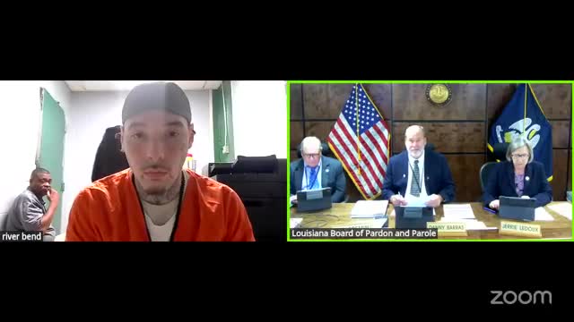 Parole granted conditionally for John Shee pending long-term substance-abuse program