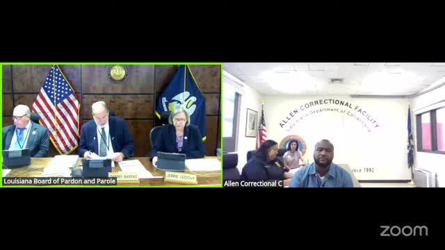 Parole denied for Lonnell Jackson amid victim opposition and prior convictions