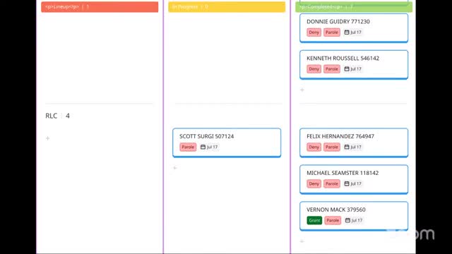 Panel denies rehearing parole request for Michael Singster in 2001 homicide case