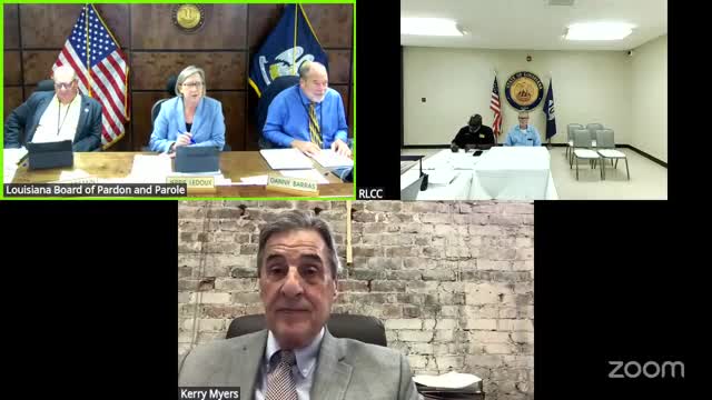 Panel grants Scott Surgi parole conditionally after pledge to long‑term substance‑abuse treatment and Parole Project supervision