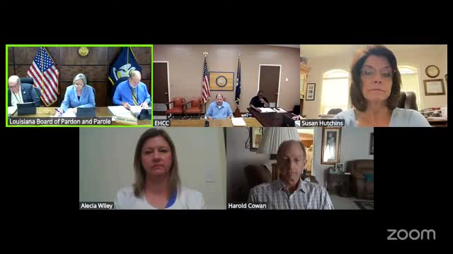 Panel denies Jason (Harold) Cowan parole, member votes to grant only if sex‑offender treatment completed