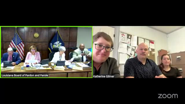 David Ham Introduced at Stonewall Council Meeting